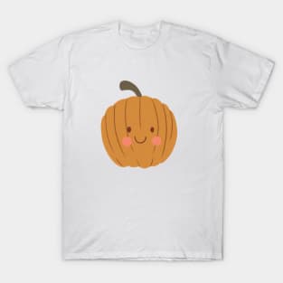 Cute Happ Pumpkin T-Shirt